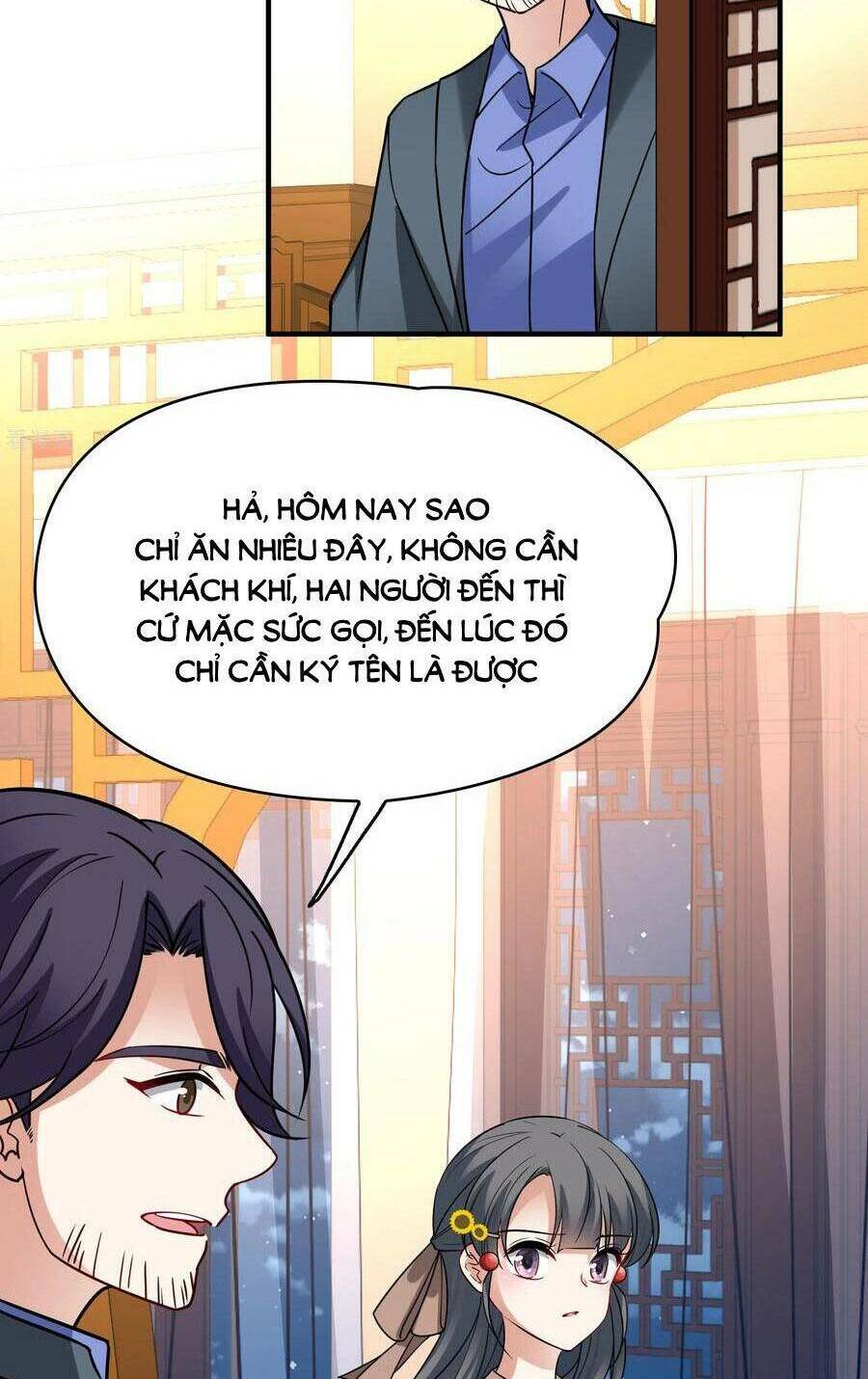 Tầm Trảo Tiền Thế Chi Lữ 2: Chapter 136