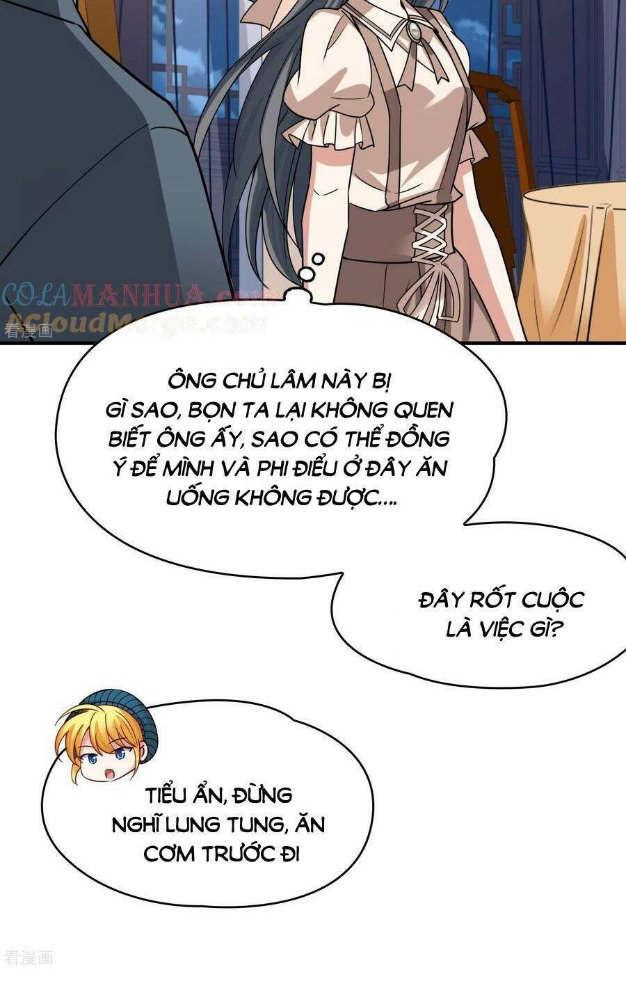 Tầm Trảo Tiền Thế Chi Lữ 2: Chapter 136