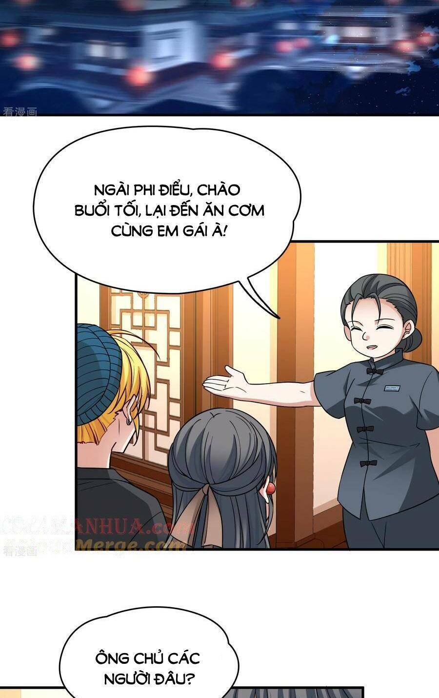 Tầm Trảo Tiền Thế Chi Lữ 2: Chapter 136