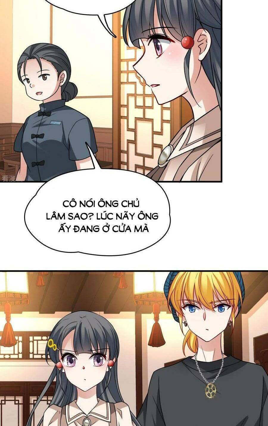 Tầm Trảo Tiền Thế Chi Lữ 2: Chapter 136