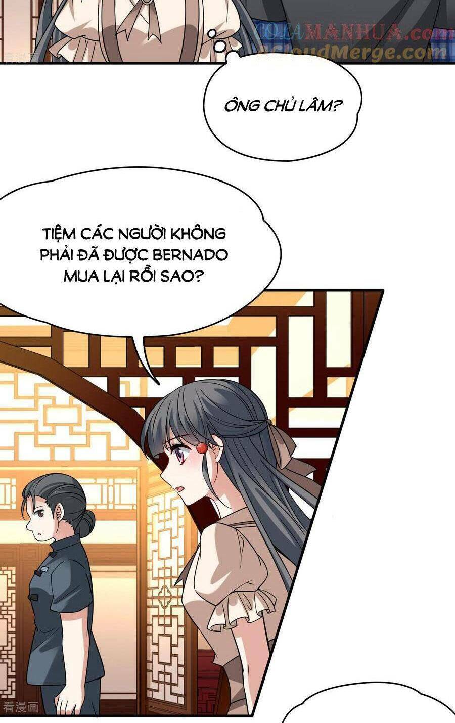 Tầm Trảo Tiền Thế Chi Lữ 2: Chapter 136