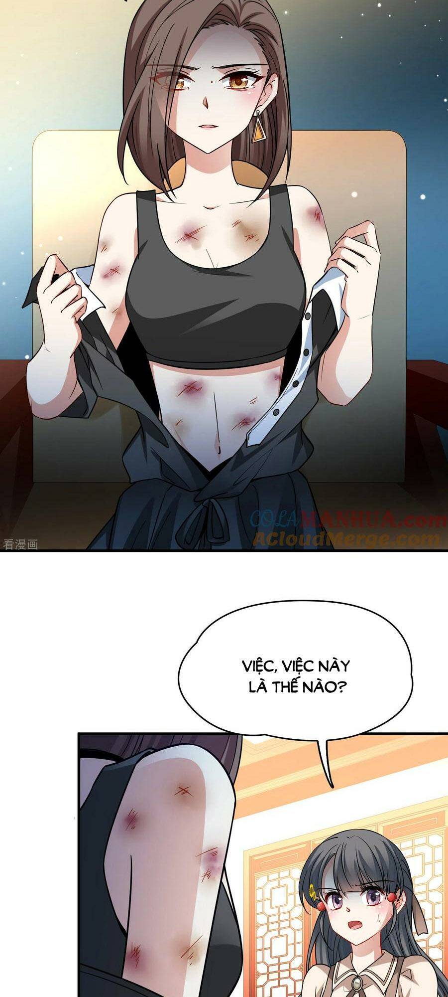 Tầm Trảo Tiền Thế Chi Lữ 2: Chapter 137