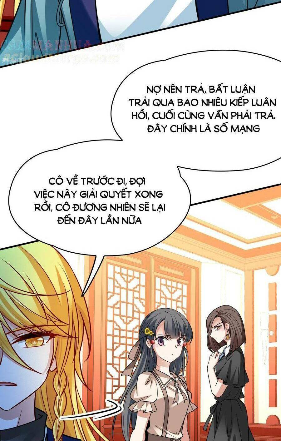 Tầm Trảo Tiền Thế Chi Lữ 2: Chapter 138