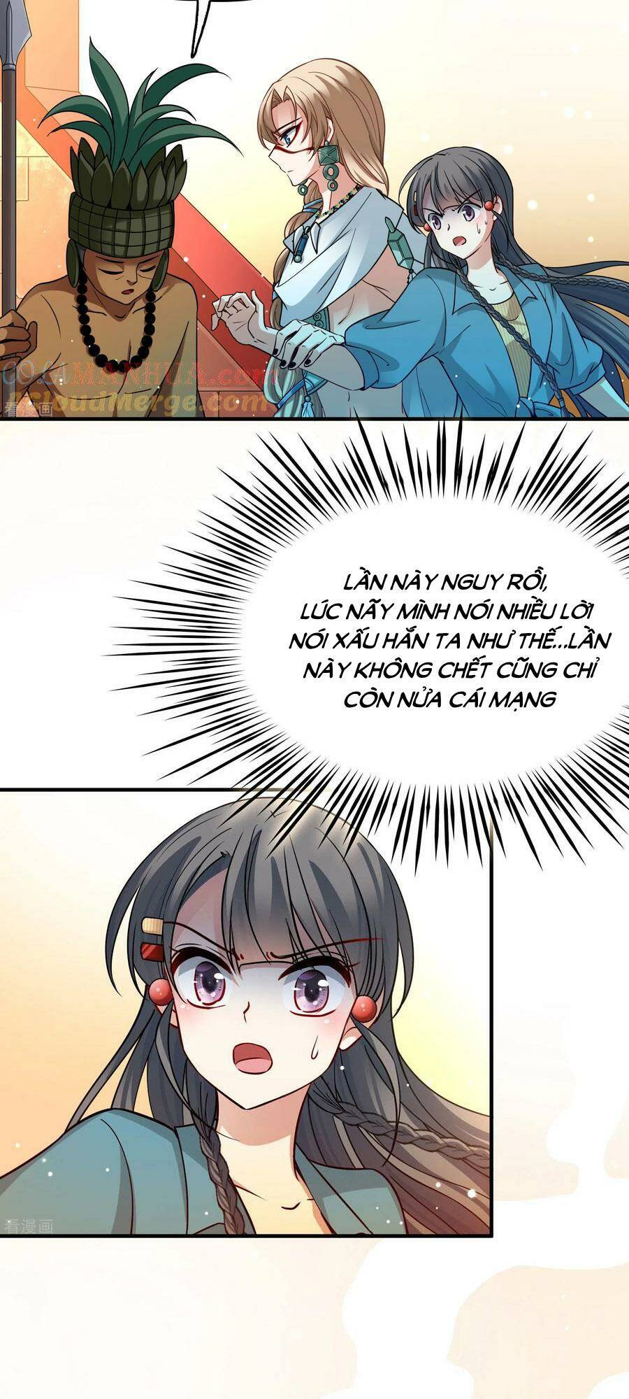 Tầm Trảo Tiền Thế Chi Lữ 2: Chapter 142