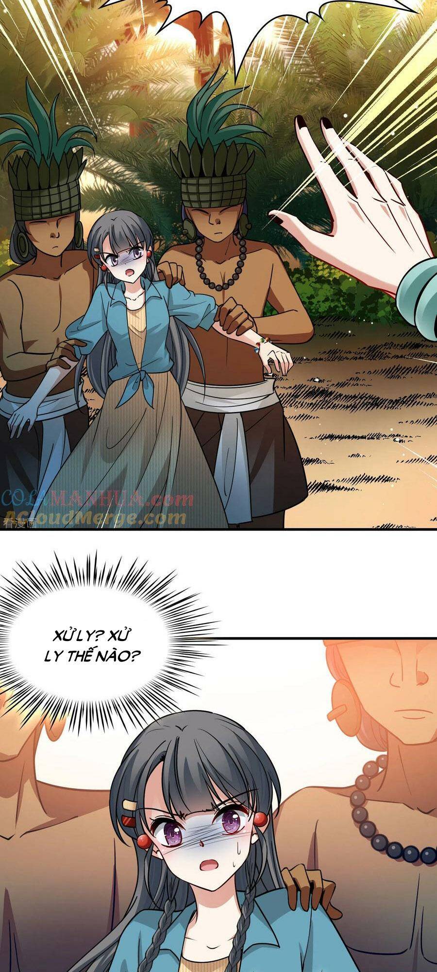 Tầm Trảo Tiền Thế Chi Lữ 2: Chapter 142