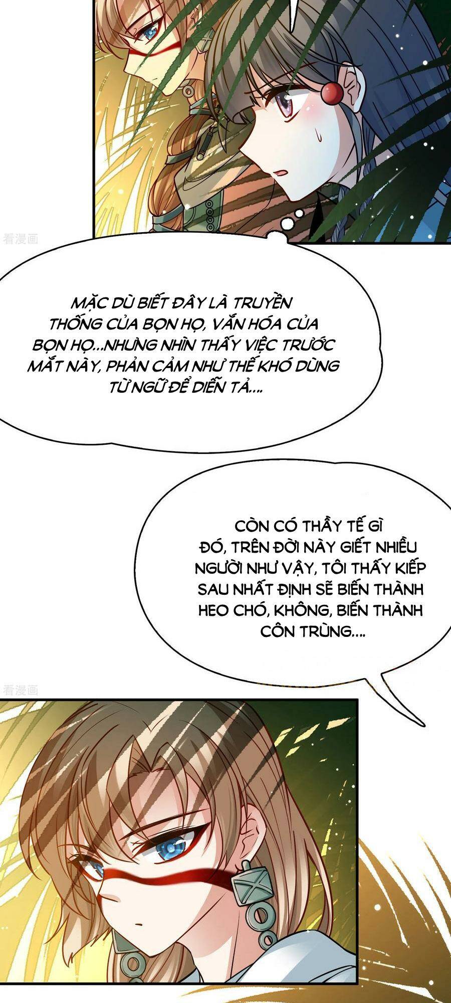 Tầm Trảo Tiền Thế Chi Lữ 2: Chapter 142