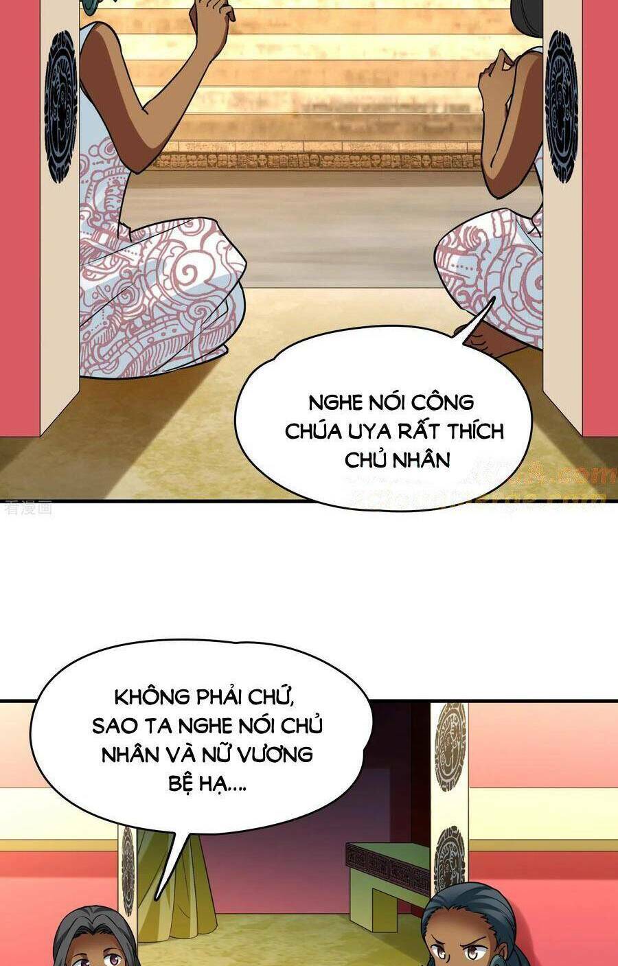 Tầm Trảo Tiền Thế Chi Lữ 2: Chapter 145