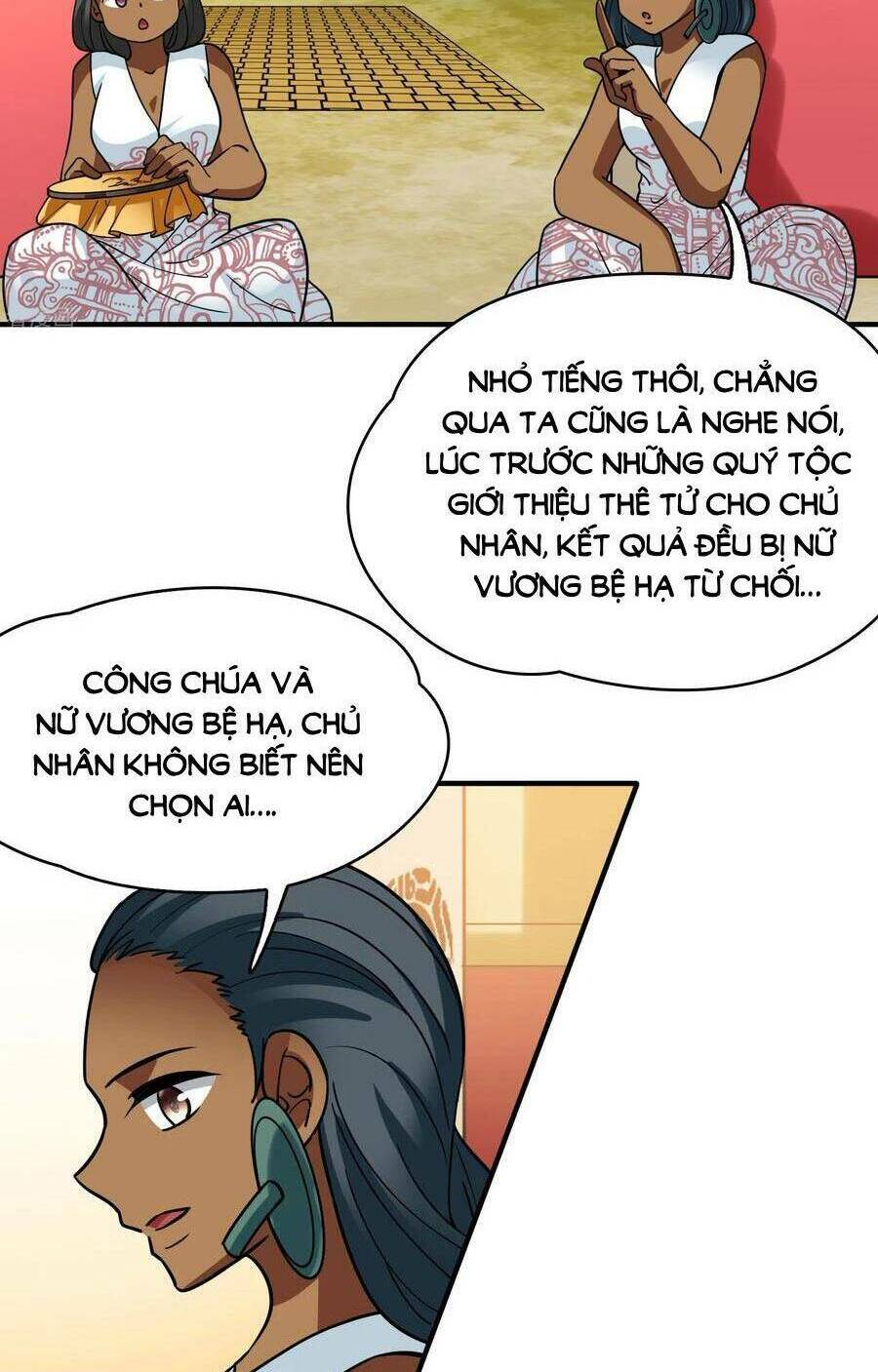 Tầm Trảo Tiền Thế Chi Lữ 2: Chapter 145