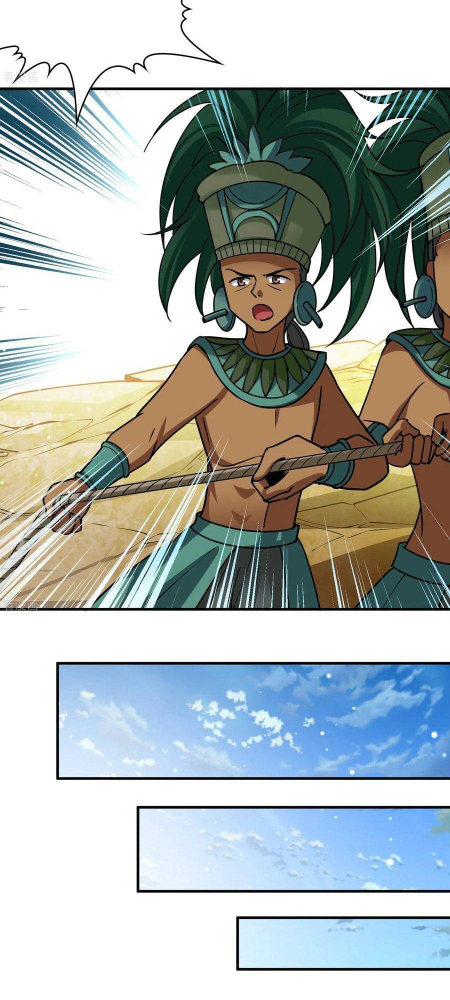 Tầm Trảo Tiền Thế Chi Lữ 2: Chapter 152