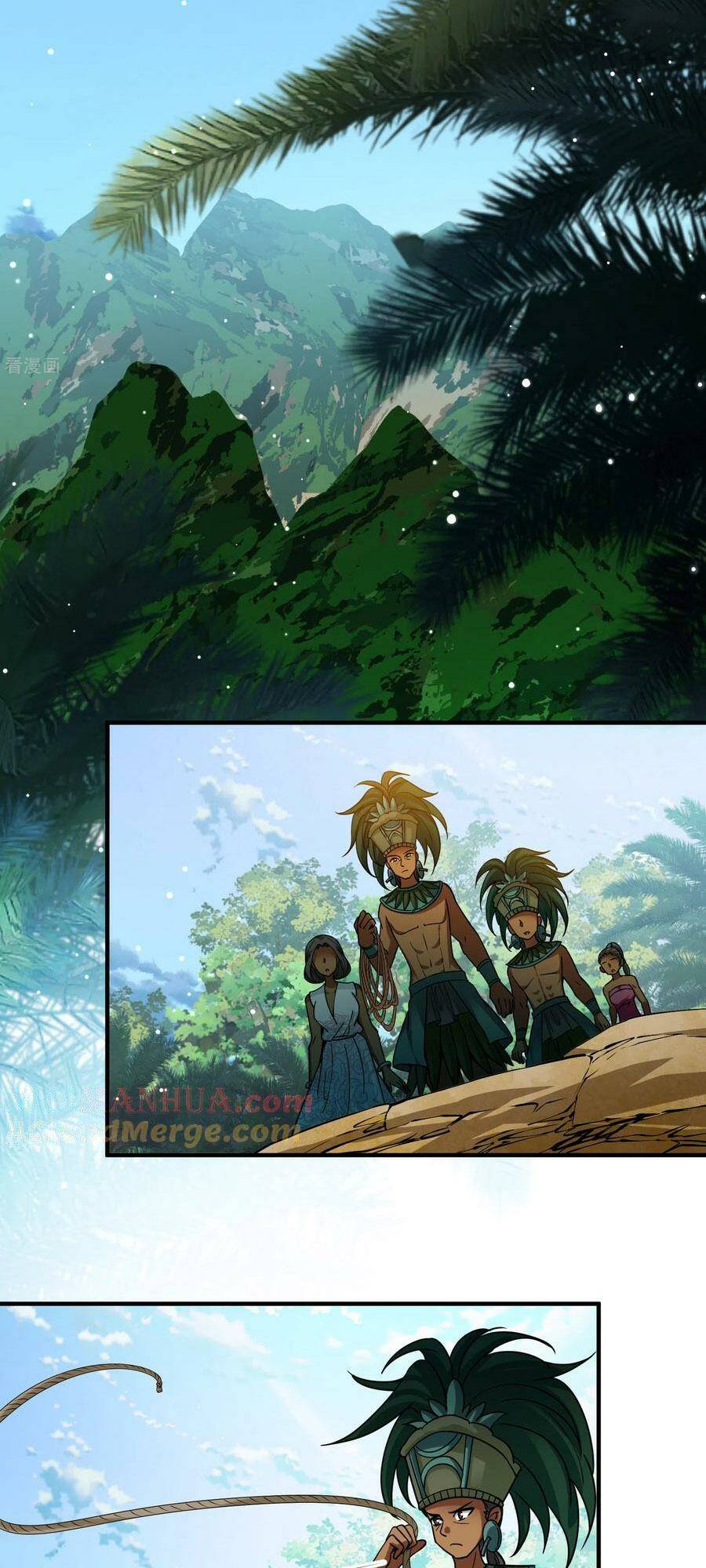 Tầm Trảo Tiền Thế Chi Lữ 2: Chapter 152