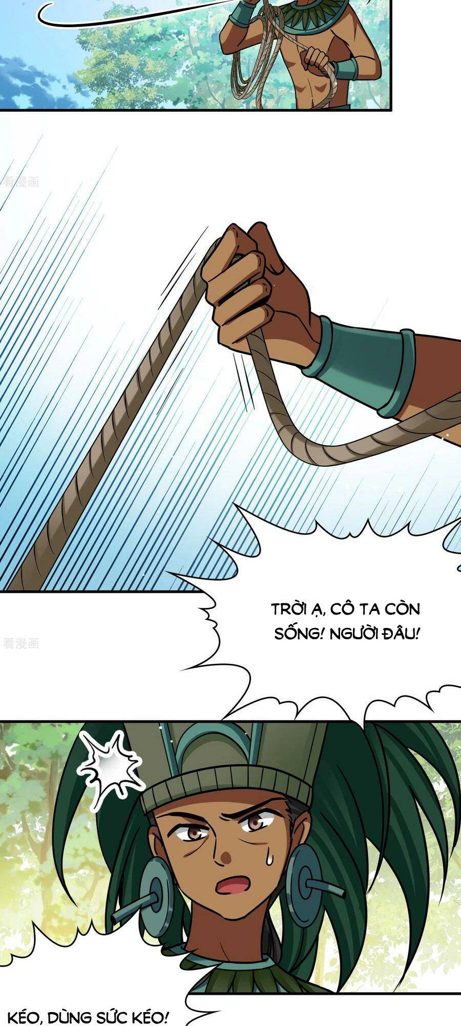 Tầm Trảo Tiền Thế Chi Lữ 2: Chapter 152