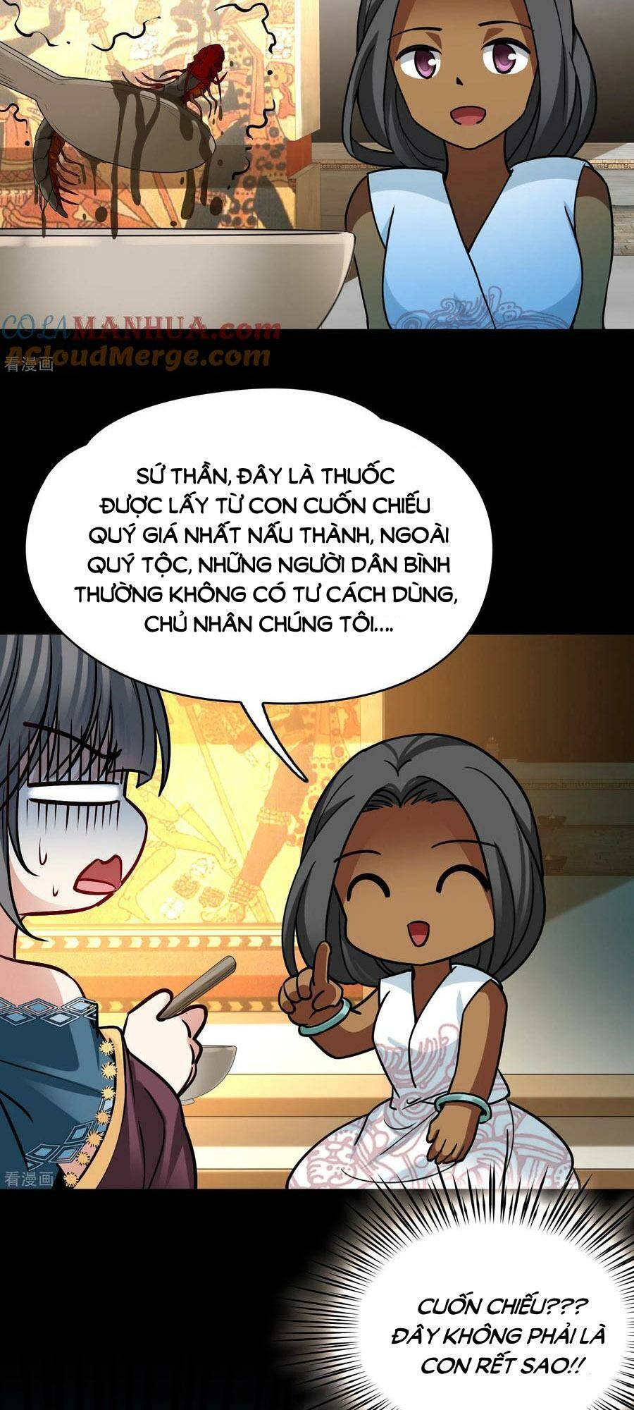 Tầm Trảo Tiền Thế Chi Lữ 2: Chapter 153