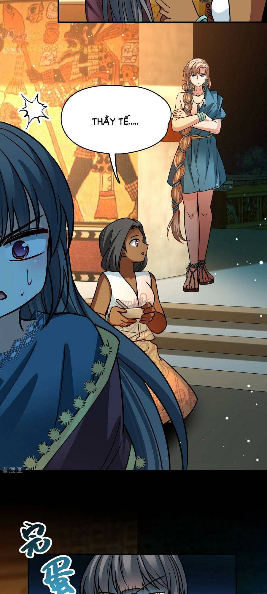 Tầm Trảo Tiền Thế Chi Lữ 2: Chapter 153