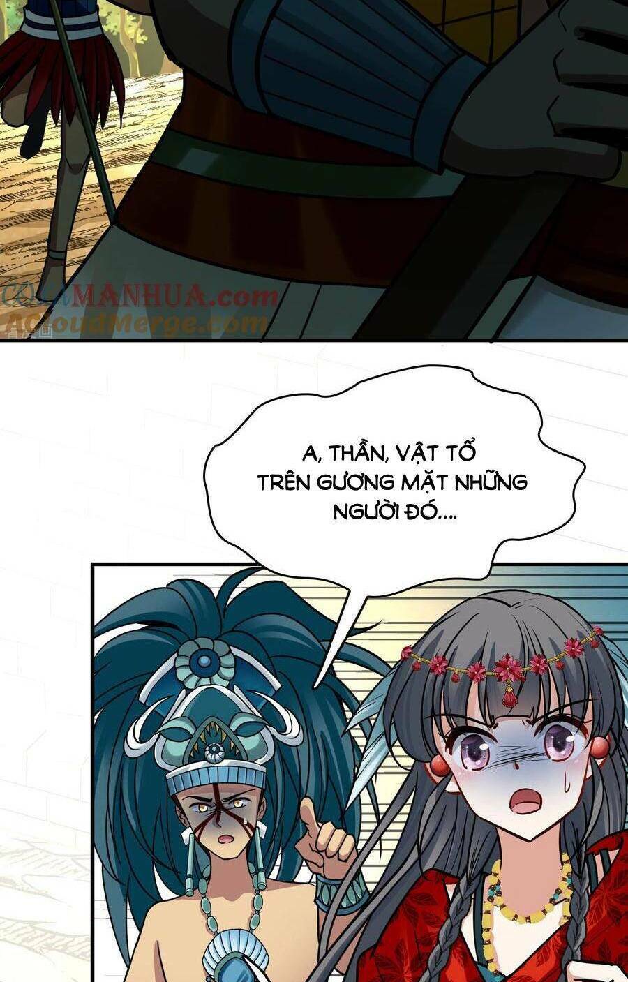 Tầm Trảo Tiền Thế Chi Lữ 2: Chapter 162