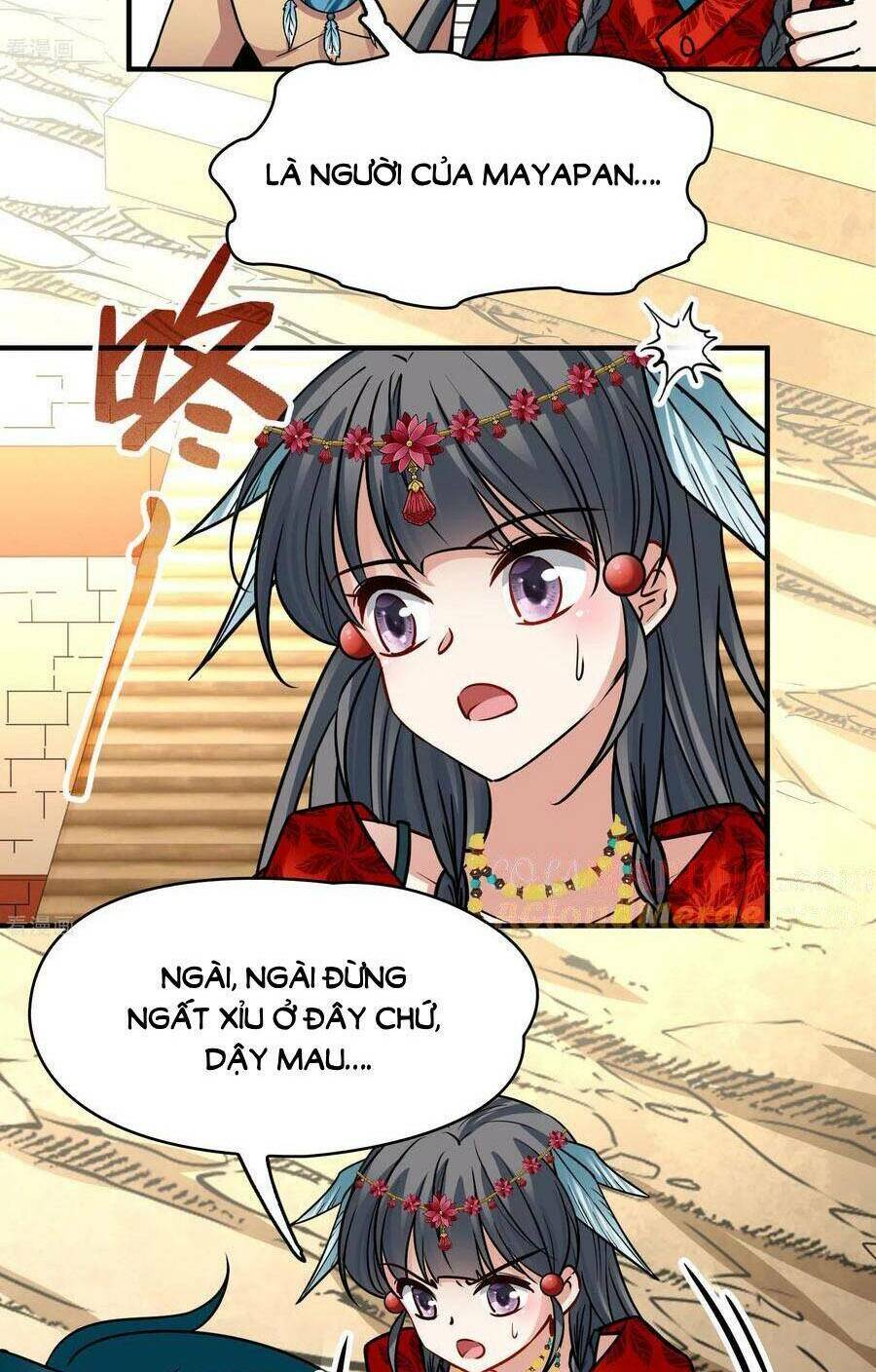Tầm Trảo Tiền Thế Chi Lữ 2: Chapter 162