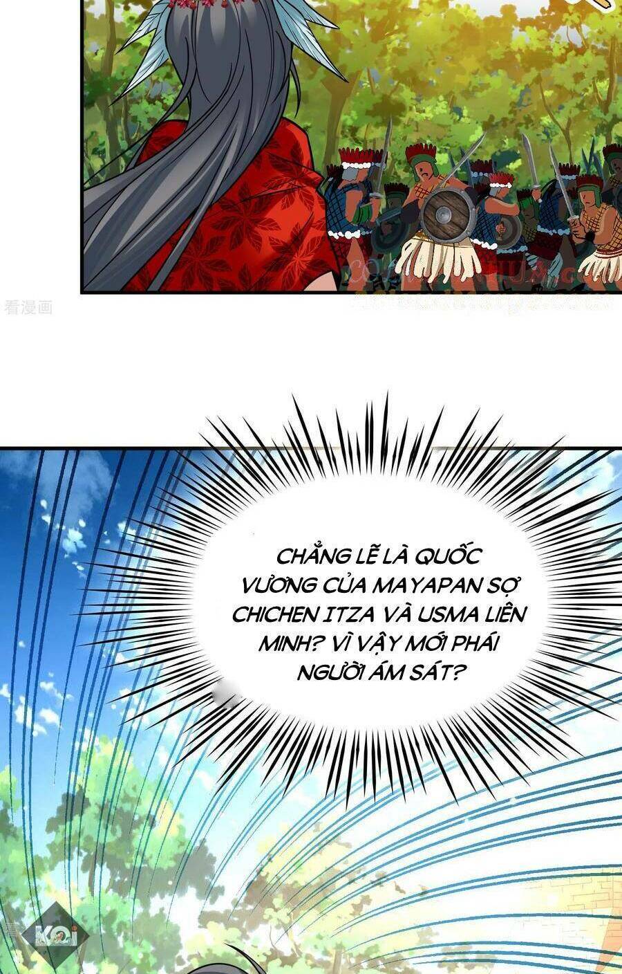 Tầm Trảo Tiền Thế Chi Lữ 2: Chapter 162