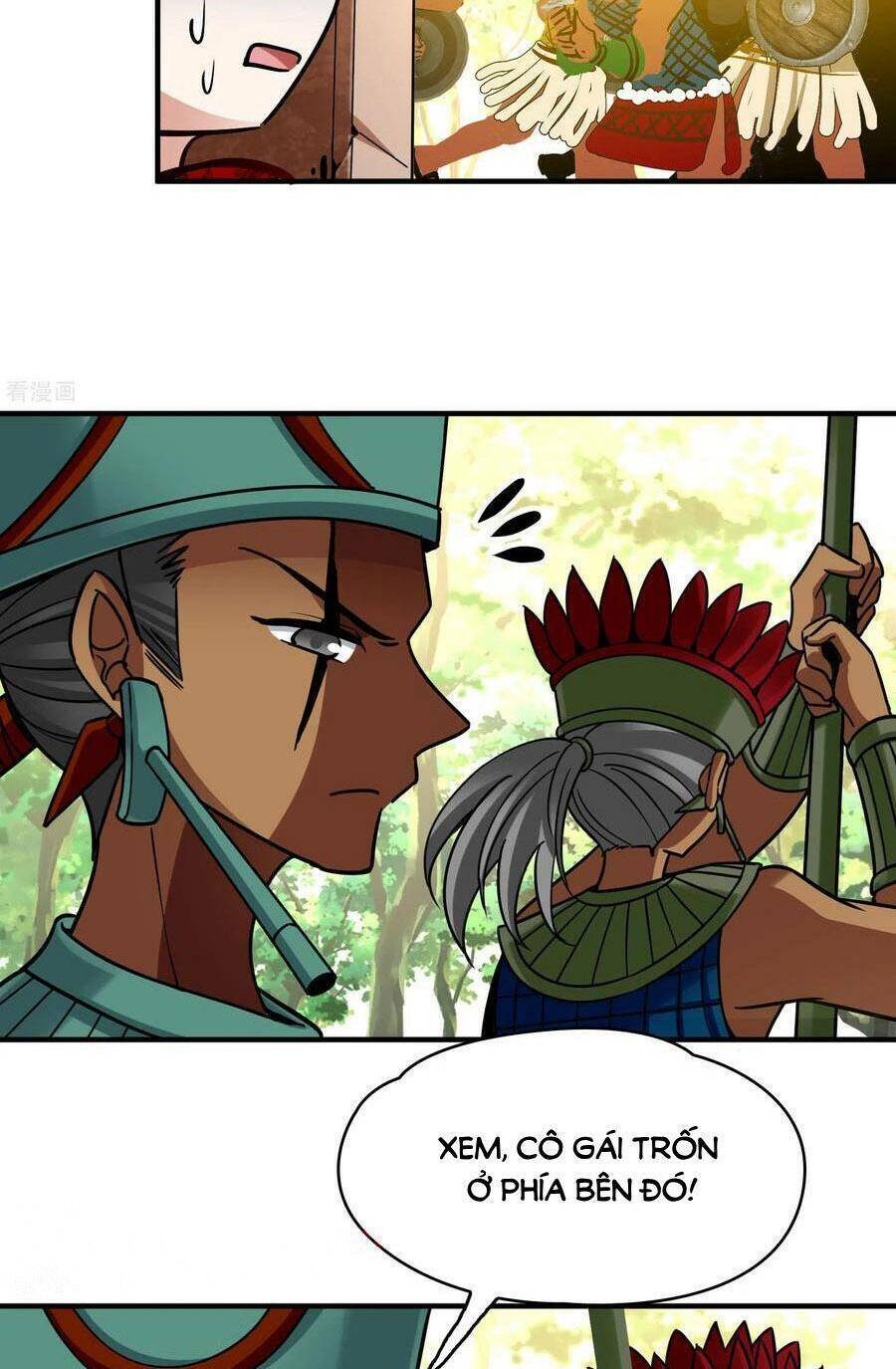 Tầm Trảo Tiền Thế Chi Lữ 2: Chapter 162
