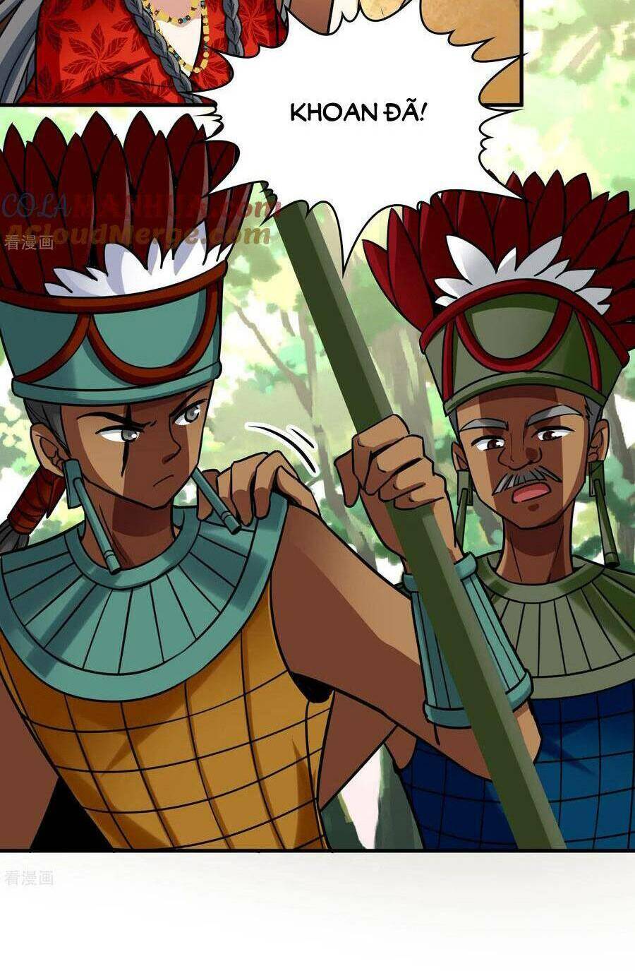 Tầm Trảo Tiền Thế Chi Lữ 2: Chapter 162