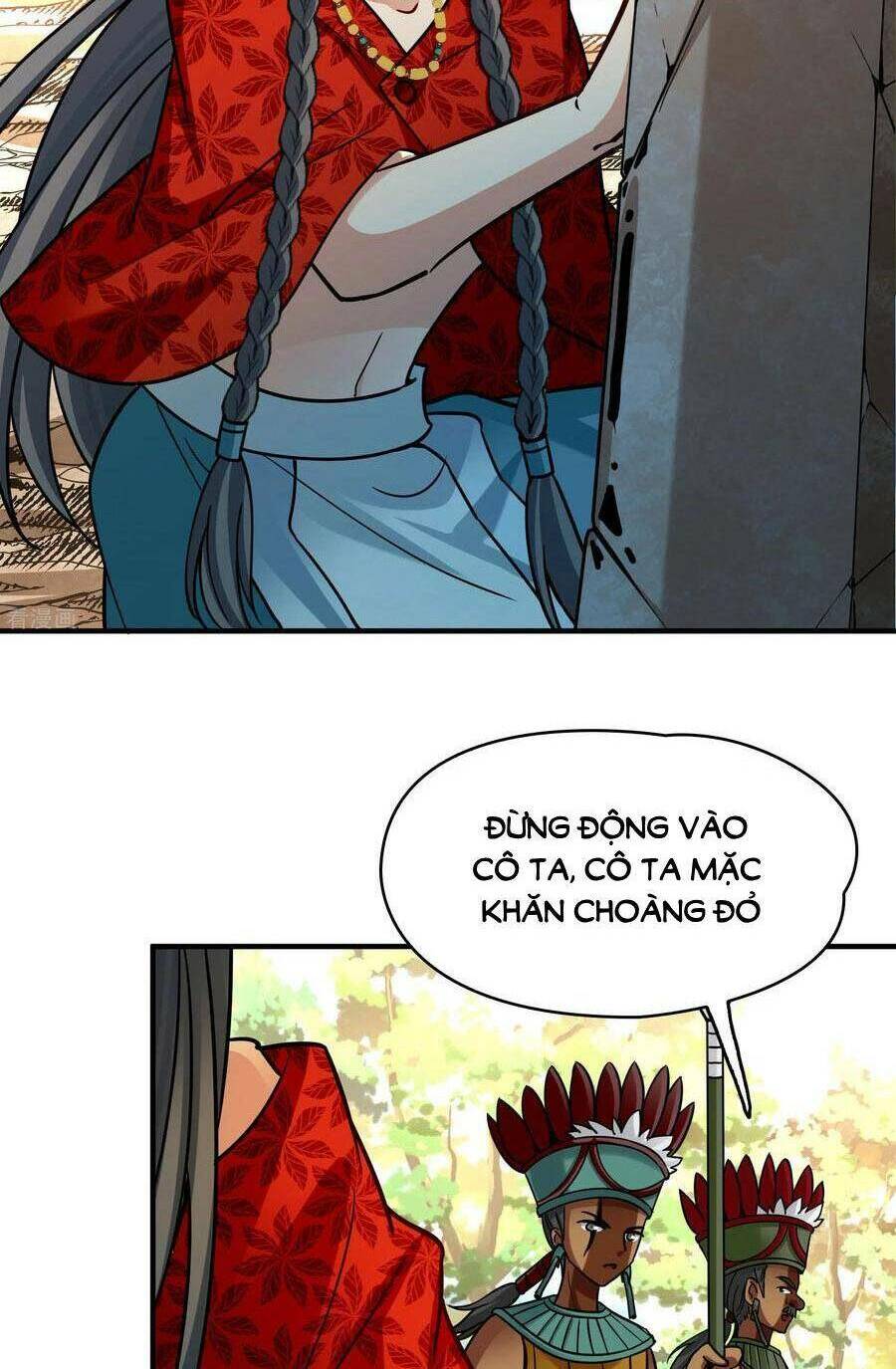 Tầm Trảo Tiền Thế Chi Lữ 2: Chapter 162