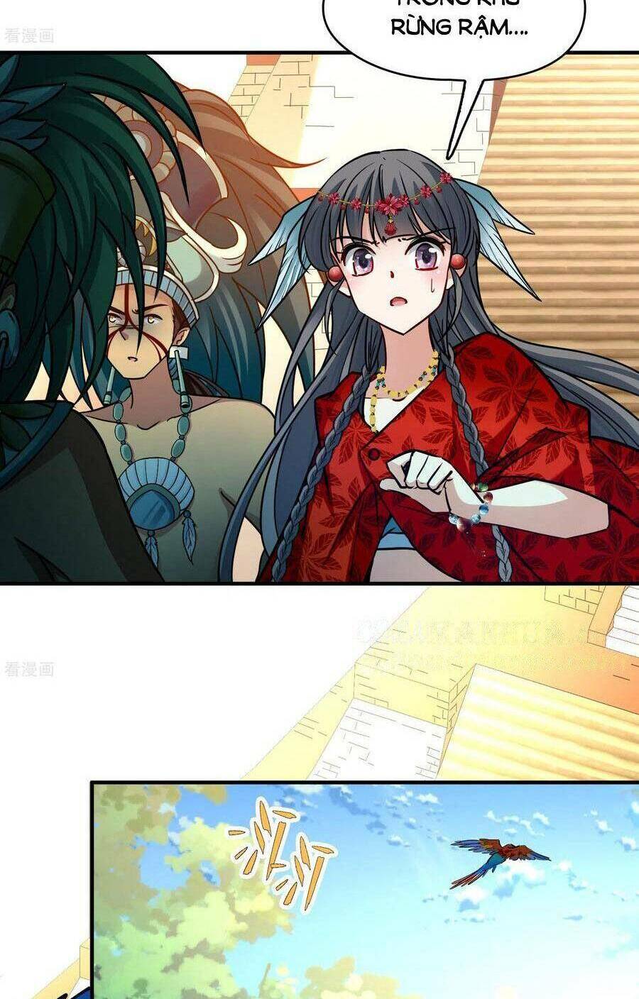 Tầm Trảo Tiền Thế Chi Lữ 2: Chapter 162