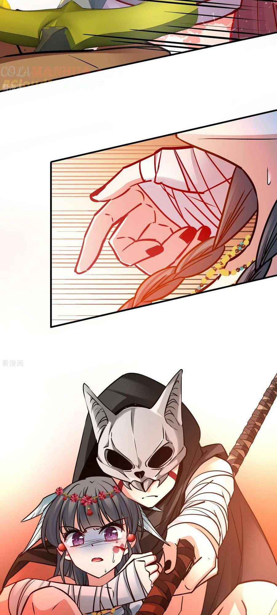 Tầm Trảo Tiền Thế Chi Lữ 2: Chapter 163