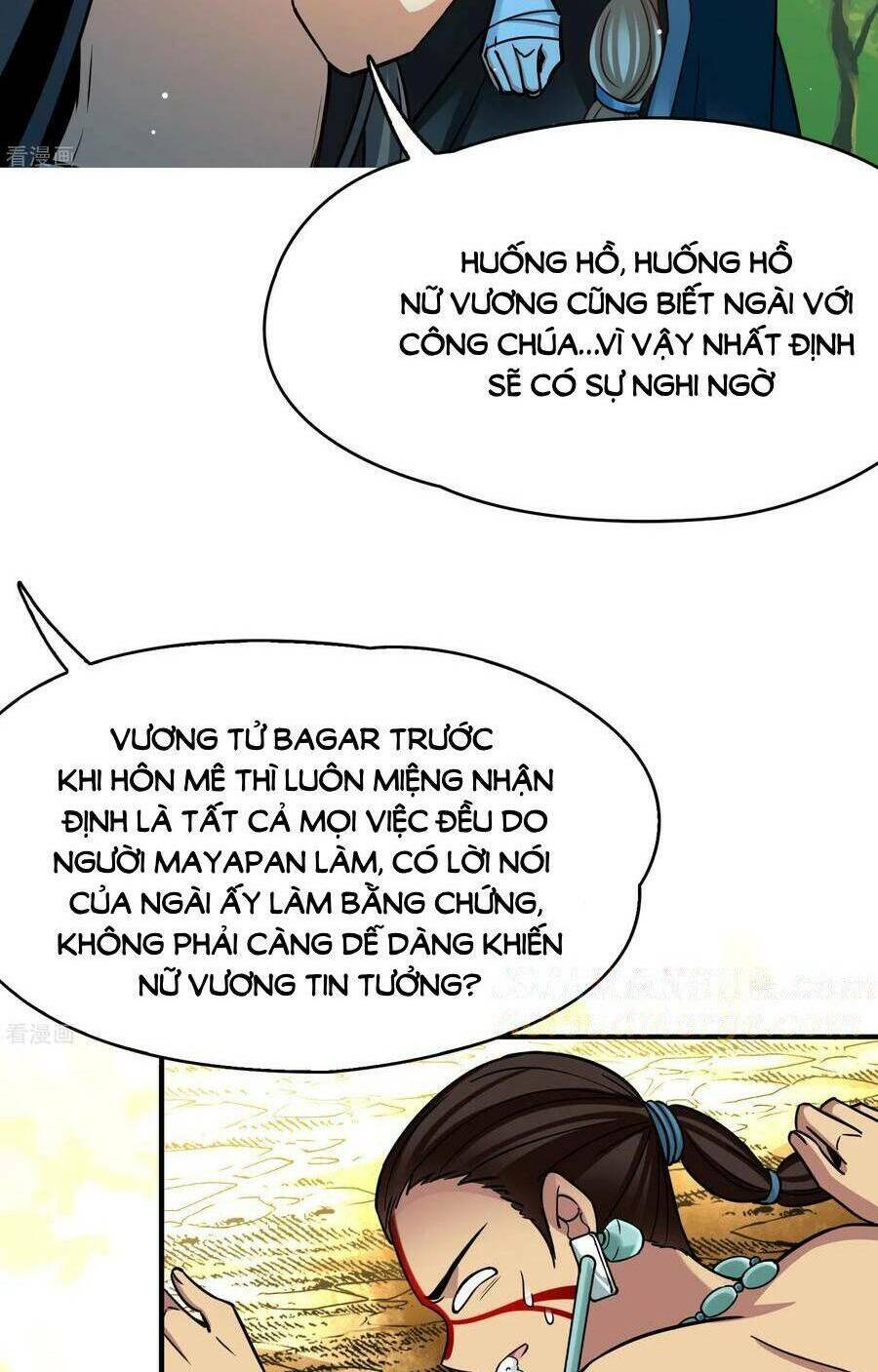 Tầm Trảo Tiền Thế Chi Lữ 2: Chapter 165