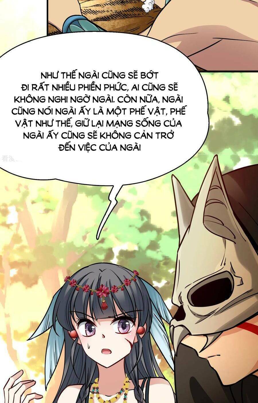 Tầm Trảo Tiền Thế Chi Lữ 2: Chapter 165