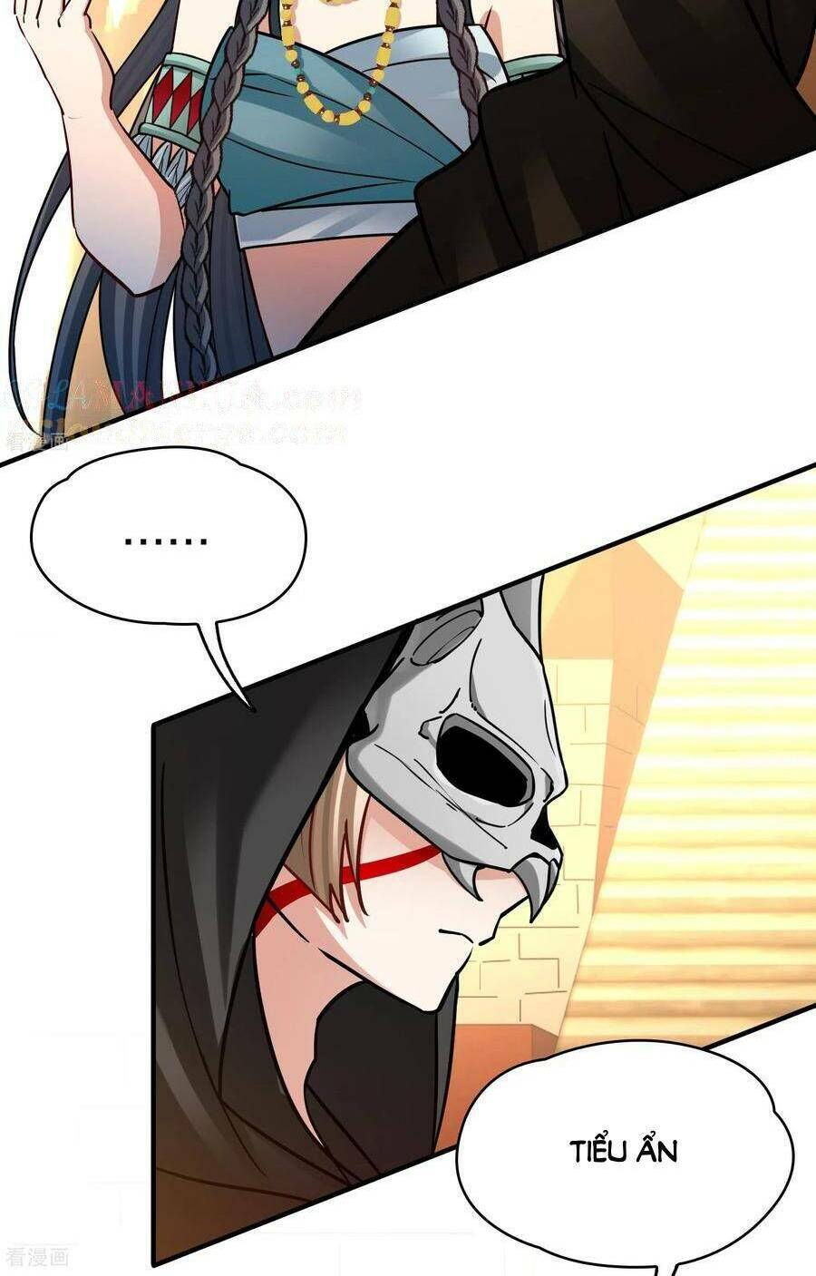 Tầm Trảo Tiền Thế Chi Lữ 2: Chapter 165