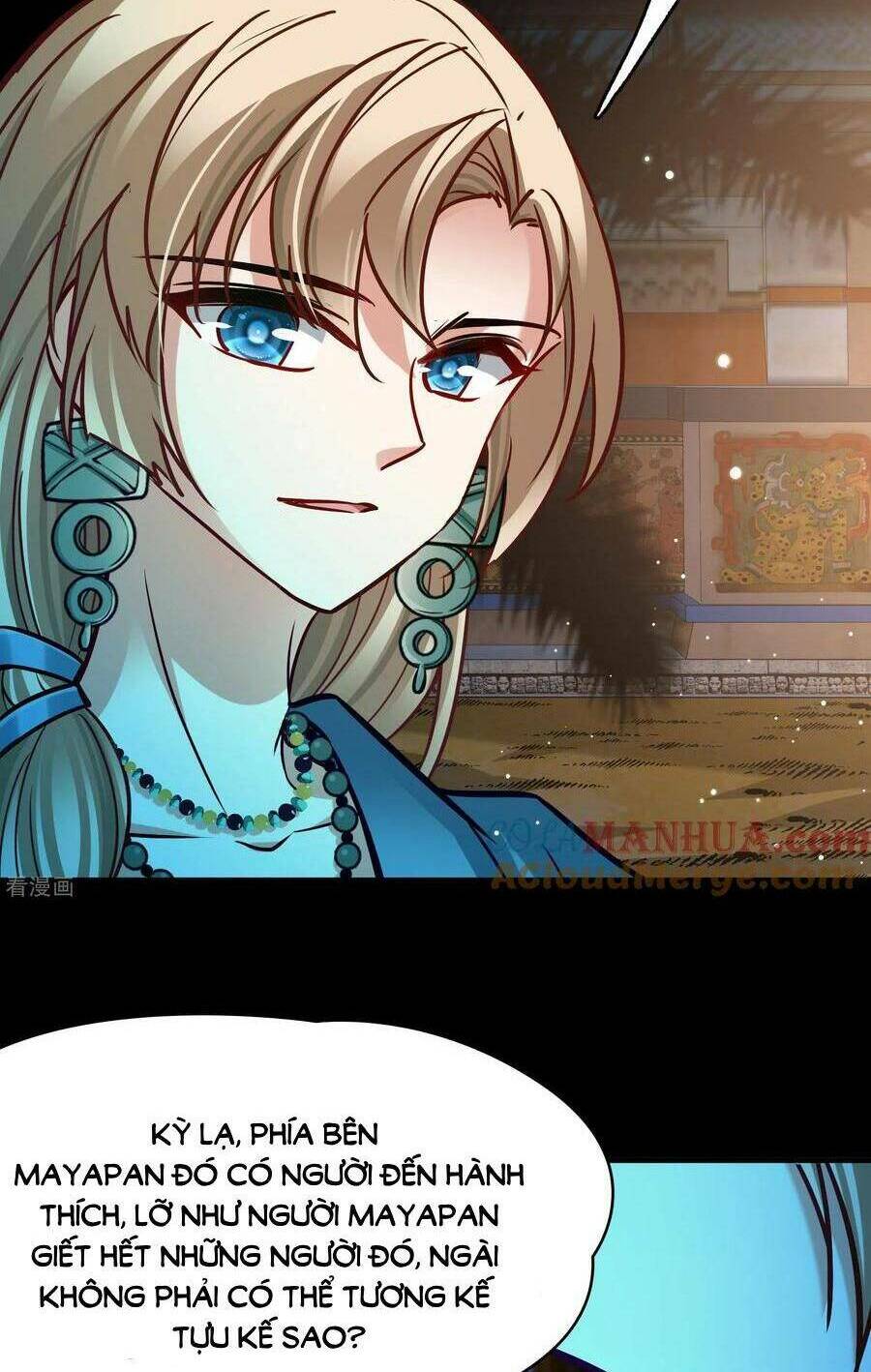 Tầm Trảo Tiền Thế Chi Lữ 2: Chapter 166