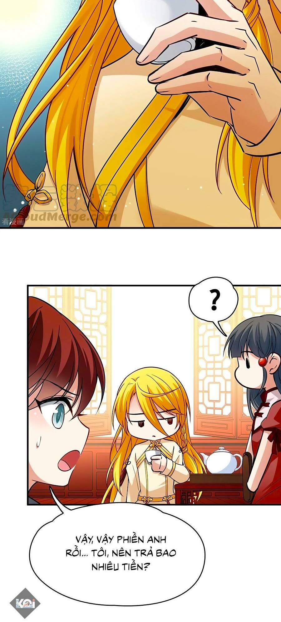 Tầm Trảo Tiền Thế Chi Lữ 2: Chapter 17
