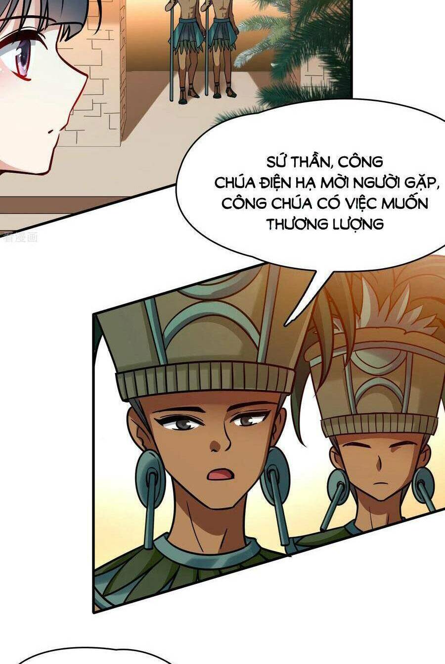 Tầm Trảo Tiền Thế Chi Lữ 2: Chapter 179