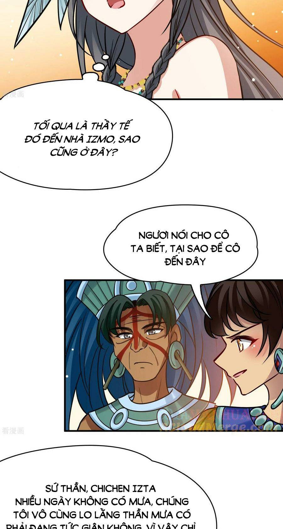 Tầm Trảo Tiền Thế Chi Lữ 2: Chapter 180