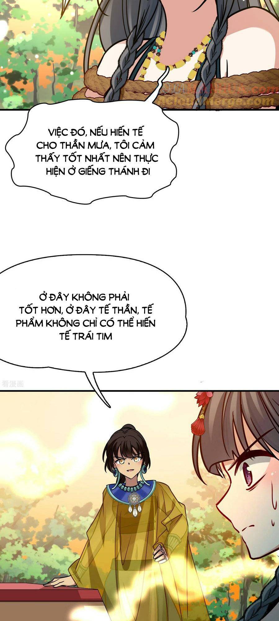 Tầm Trảo Tiền Thế Chi Lữ 2: Chapter 180