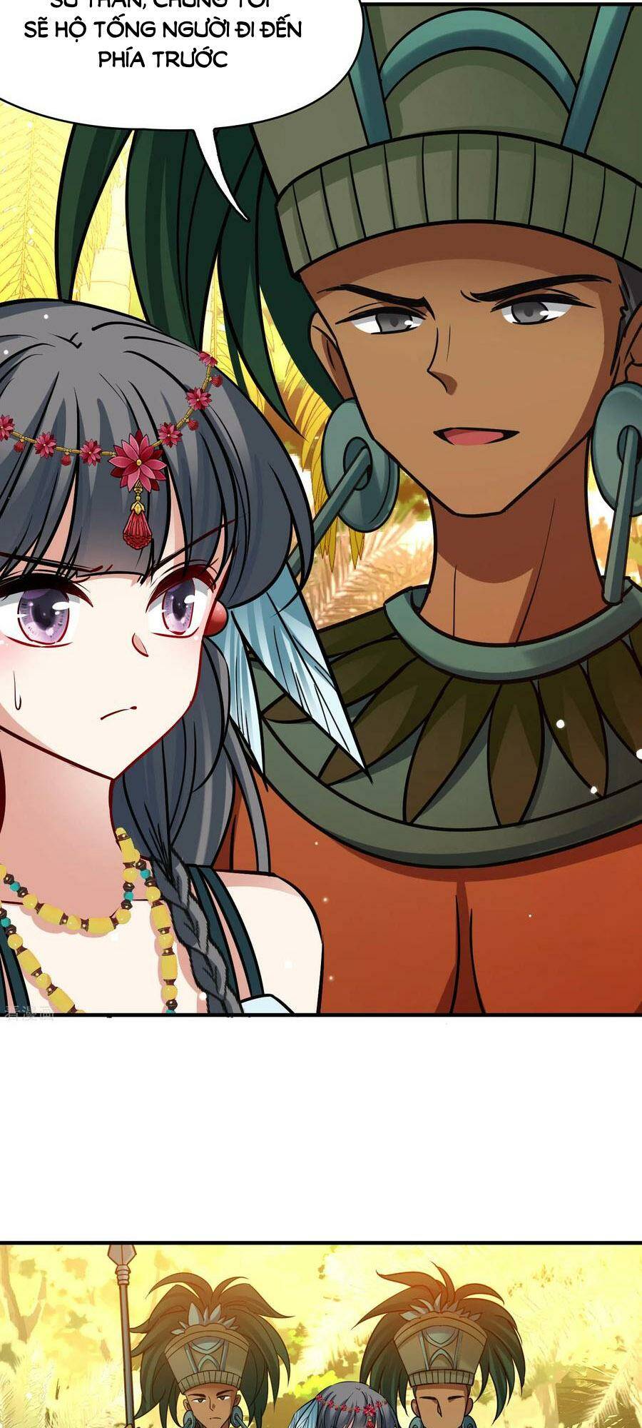 Tầm Trảo Tiền Thế Chi Lữ 2: Chapter 180