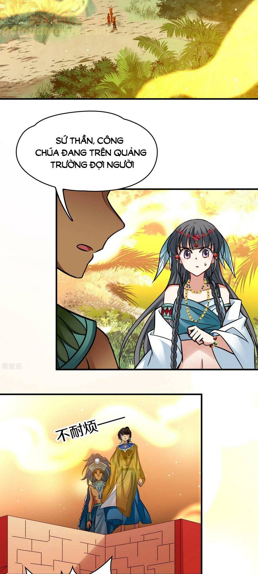 Tầm Trảo Tiền Thế Chi Lữ 2: Chapter 180