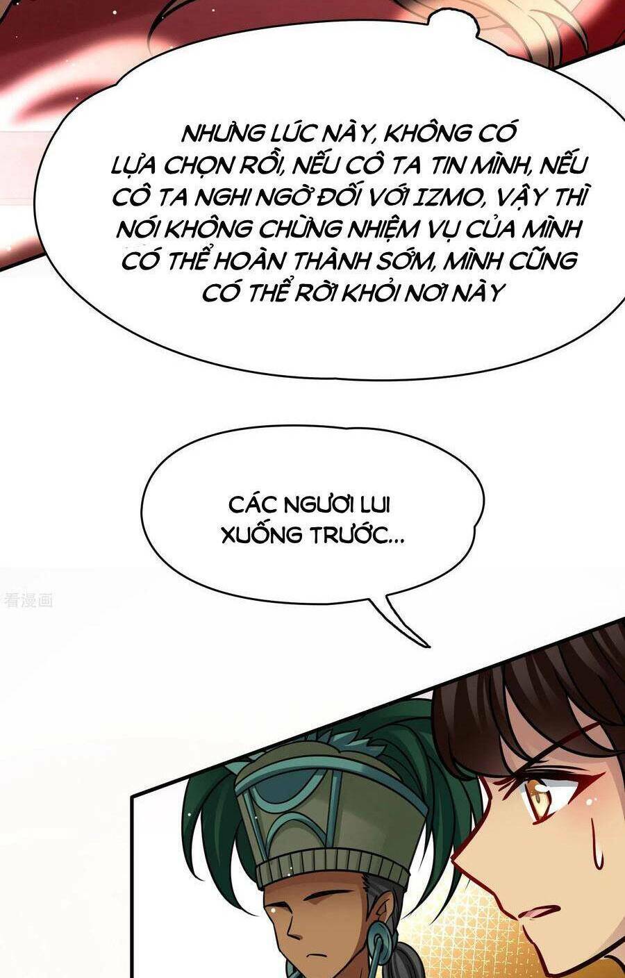 Tầm Trảo Tiền Thế Chi Lữ 2: Chapter 181