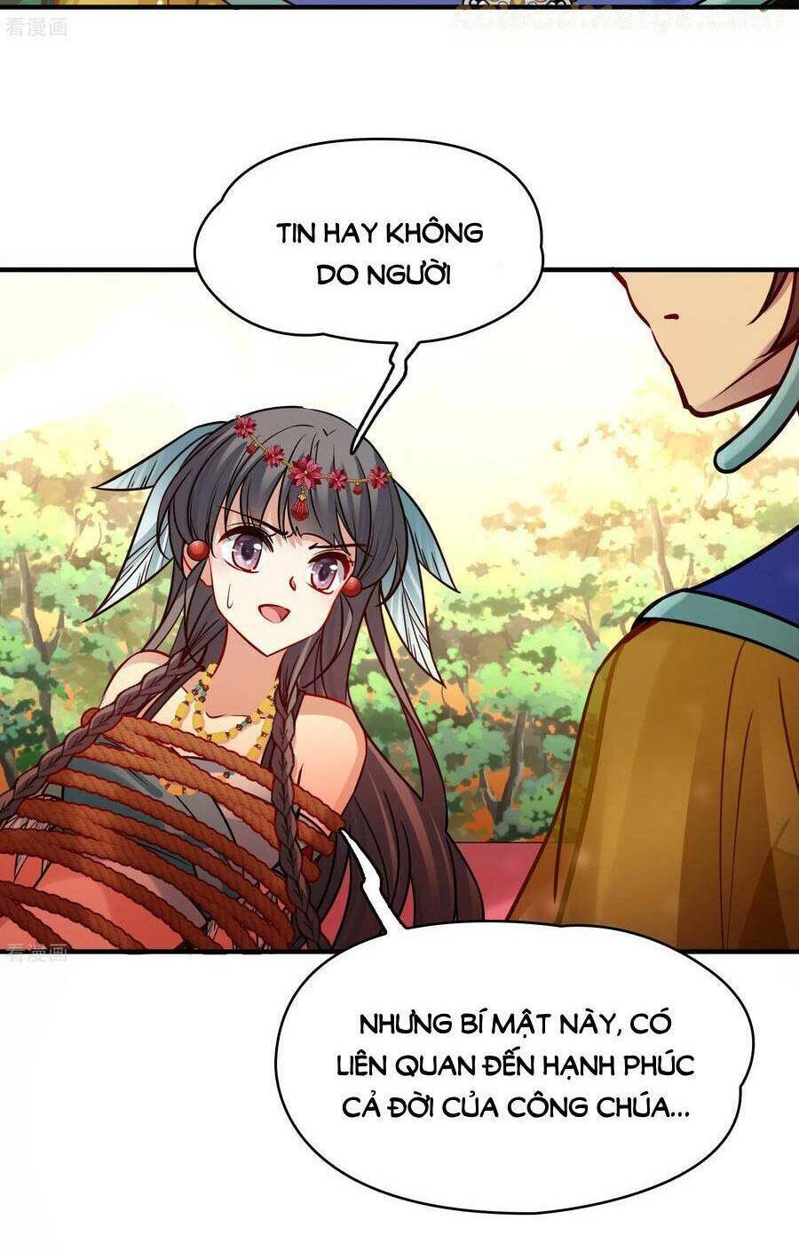 Tầm Trảo Tiền Thế Chi Lữ 2: Chapter 181