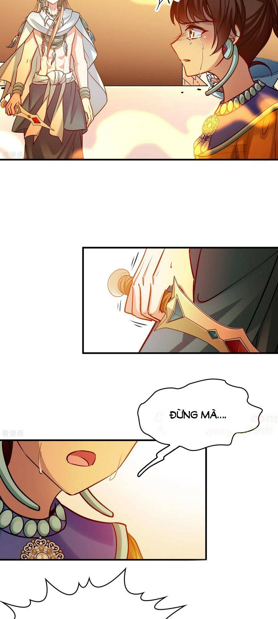 Tầm Trảo Tiền Thế Chi Lữ 2: Chapter 183