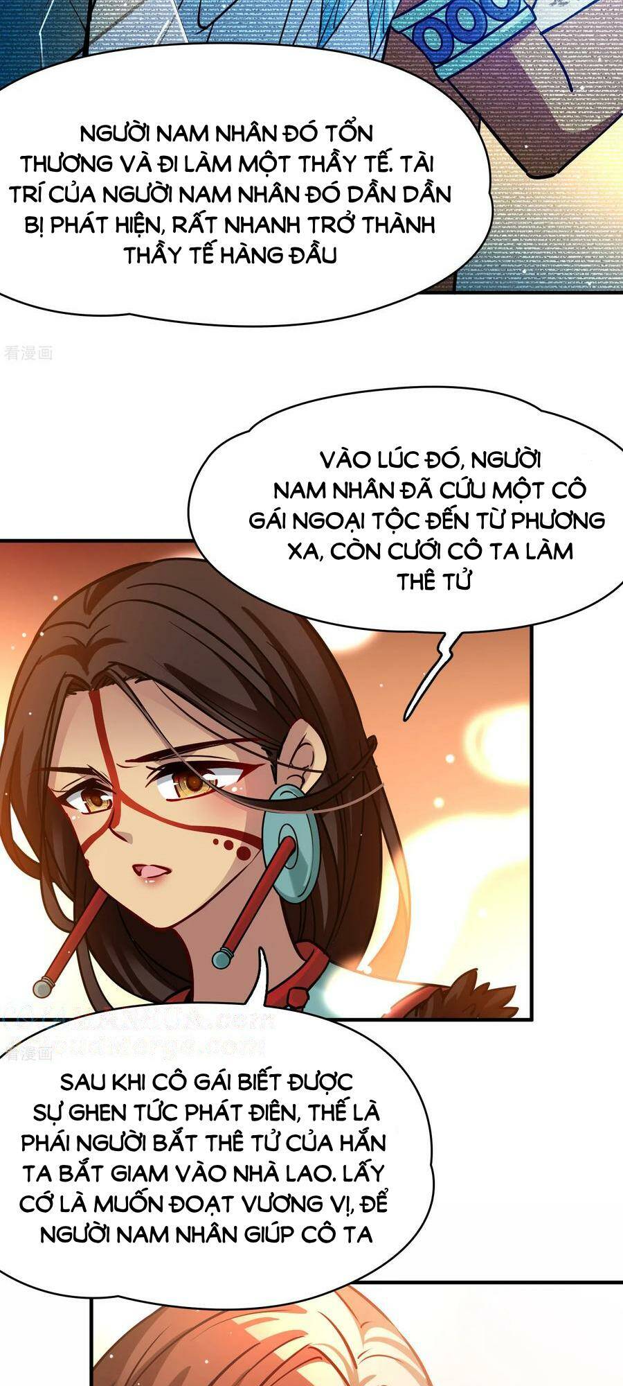 Tầm Trảo Tiền Thế Chi Lữ 2: Chapter 183