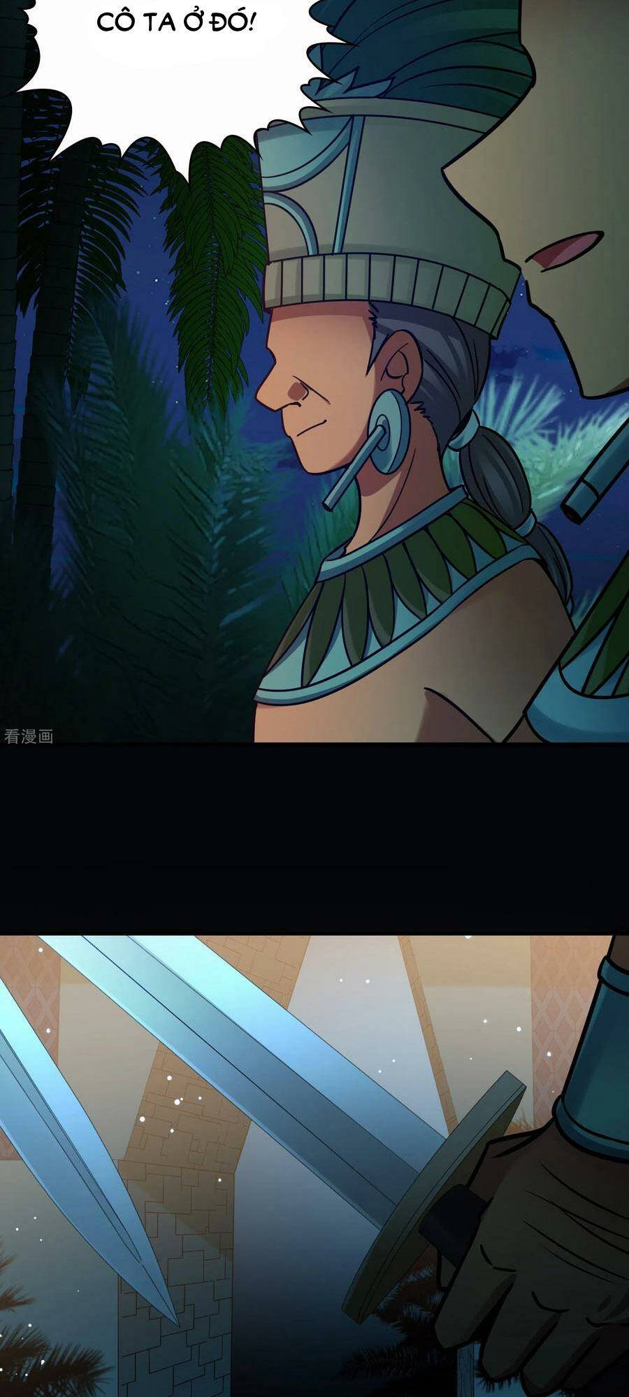Tầm Trảo Tiền Thế Chi Lữ 2: Chapter 189