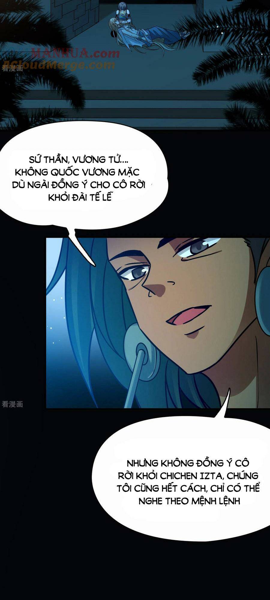 Tầm Trảo Tiền Thế Chi Lữ 2: Chapter 189