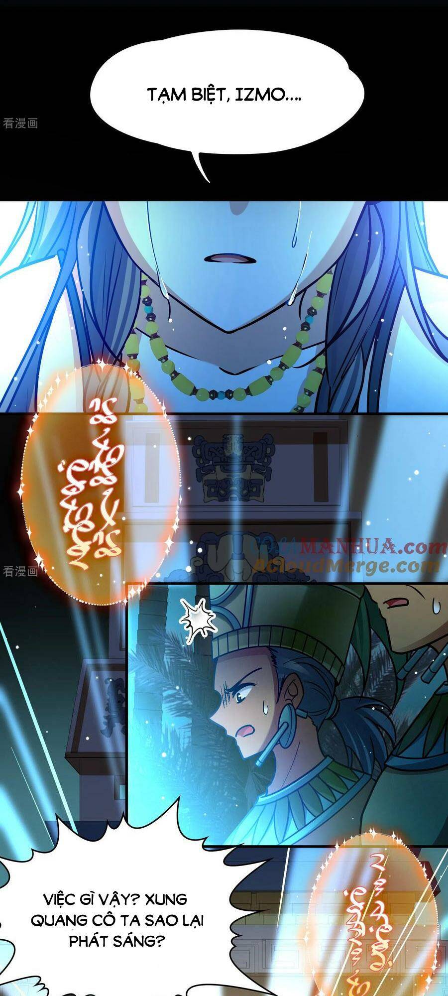 Tầm Trảo Tiền Thế Chi Lữ 2: Chapter 189