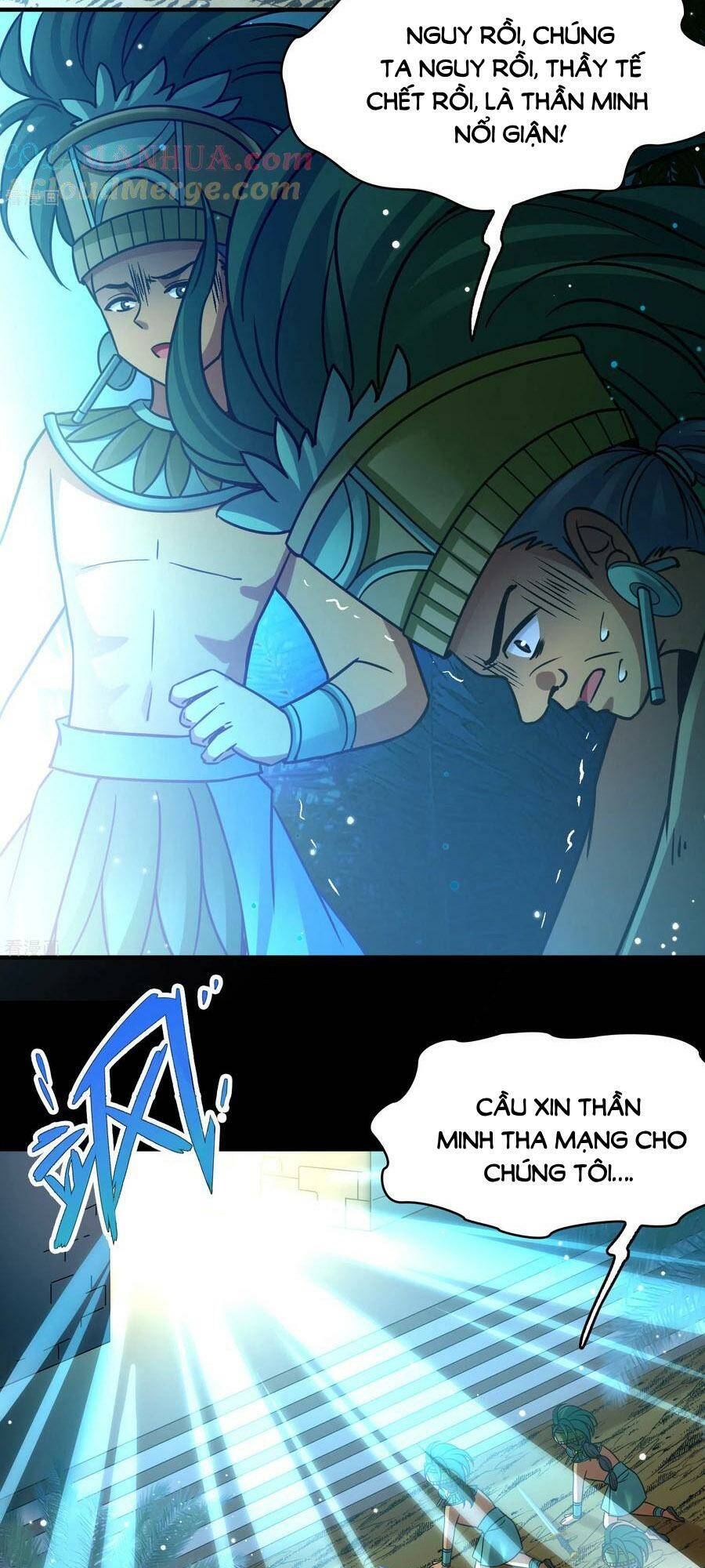 Tầm Trảo Tiền Thế Chi Lữ 2: Chapter 189
