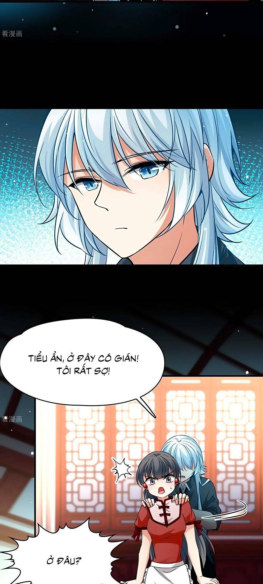 Tầm Trảo Tiền Thế Chi Lữ 2: Chapter 2