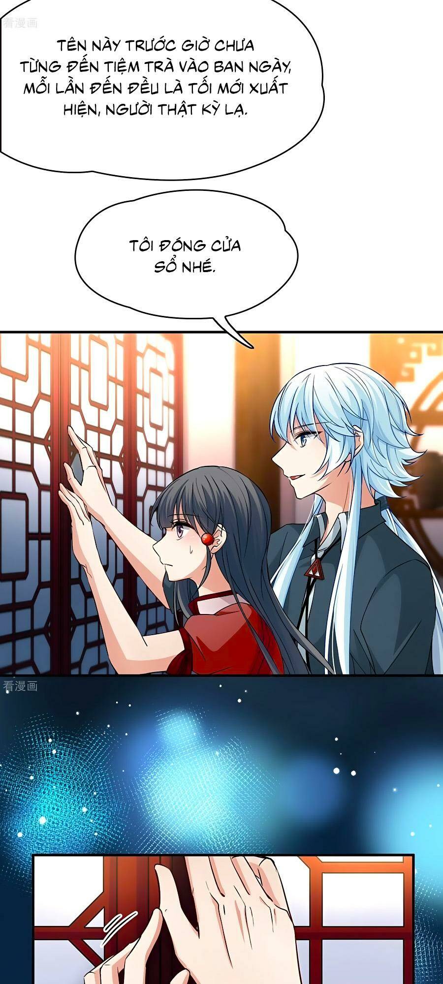 Tầm Trảo Tiền Thế Chi Lữ 2: Chapter 2