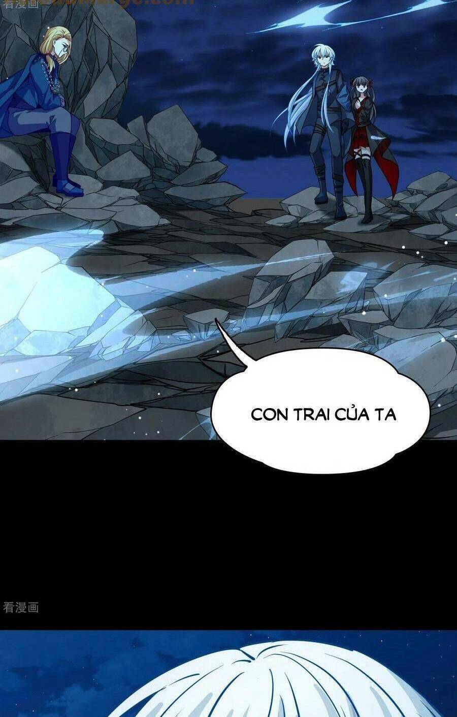 Tầm Trảo Tiền Thế Chi Lữ 2: Chapter 200