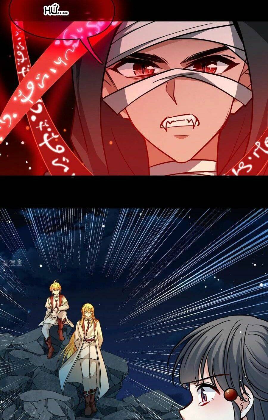 Tầm Trảo Tiền Thế Chi Lữ 2: Chapter 202