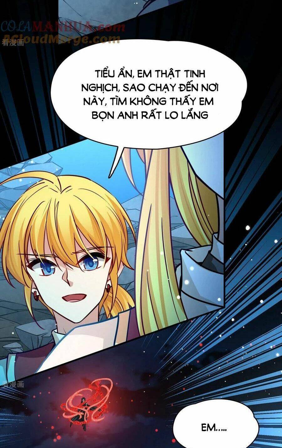 Tầm Trảo Tiền Thế Chi Lữ 2: Chapter 202