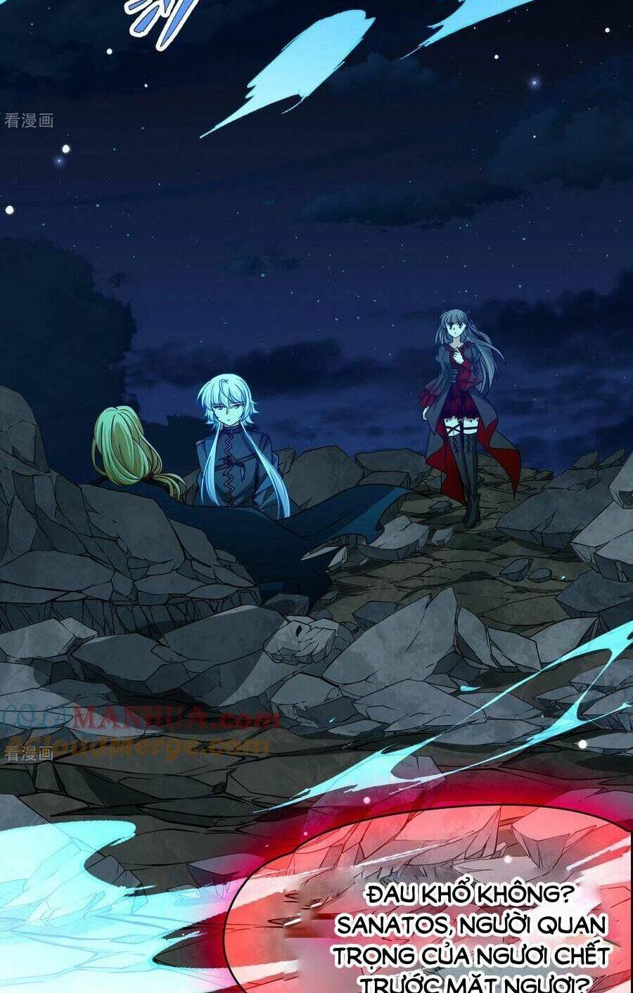 Tầm Trảo Tiền Thế Chi Lữ 2: Chapter 202
