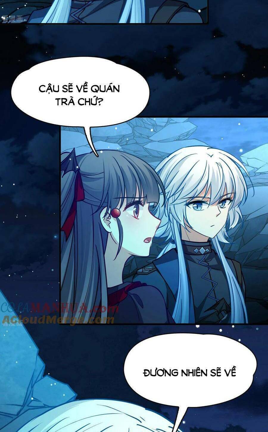 Tầm Trảo Tiền Thế Chi Lữ 2: Chapter 204